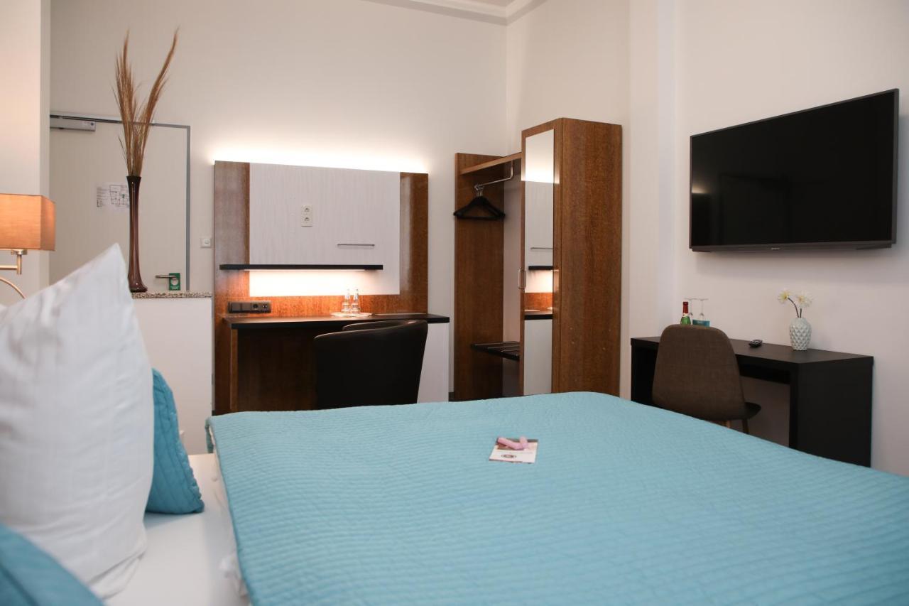 Hotel Zur Kulturweberei Finsterwalde Kültér fotó