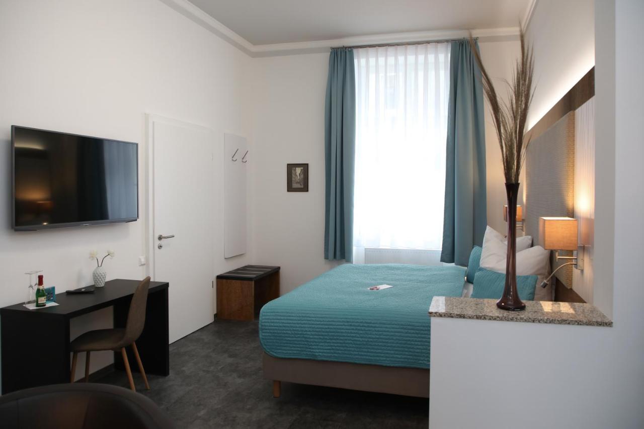 Hotel Zur Kulturweberei Finsterwalde Kültér fotó