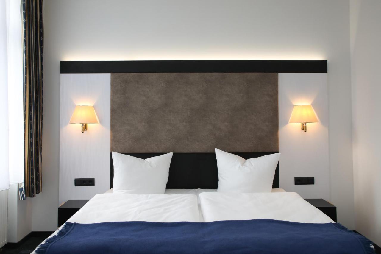 Hotel Zur Kulturweberei Finsterwalde Kültér fotó