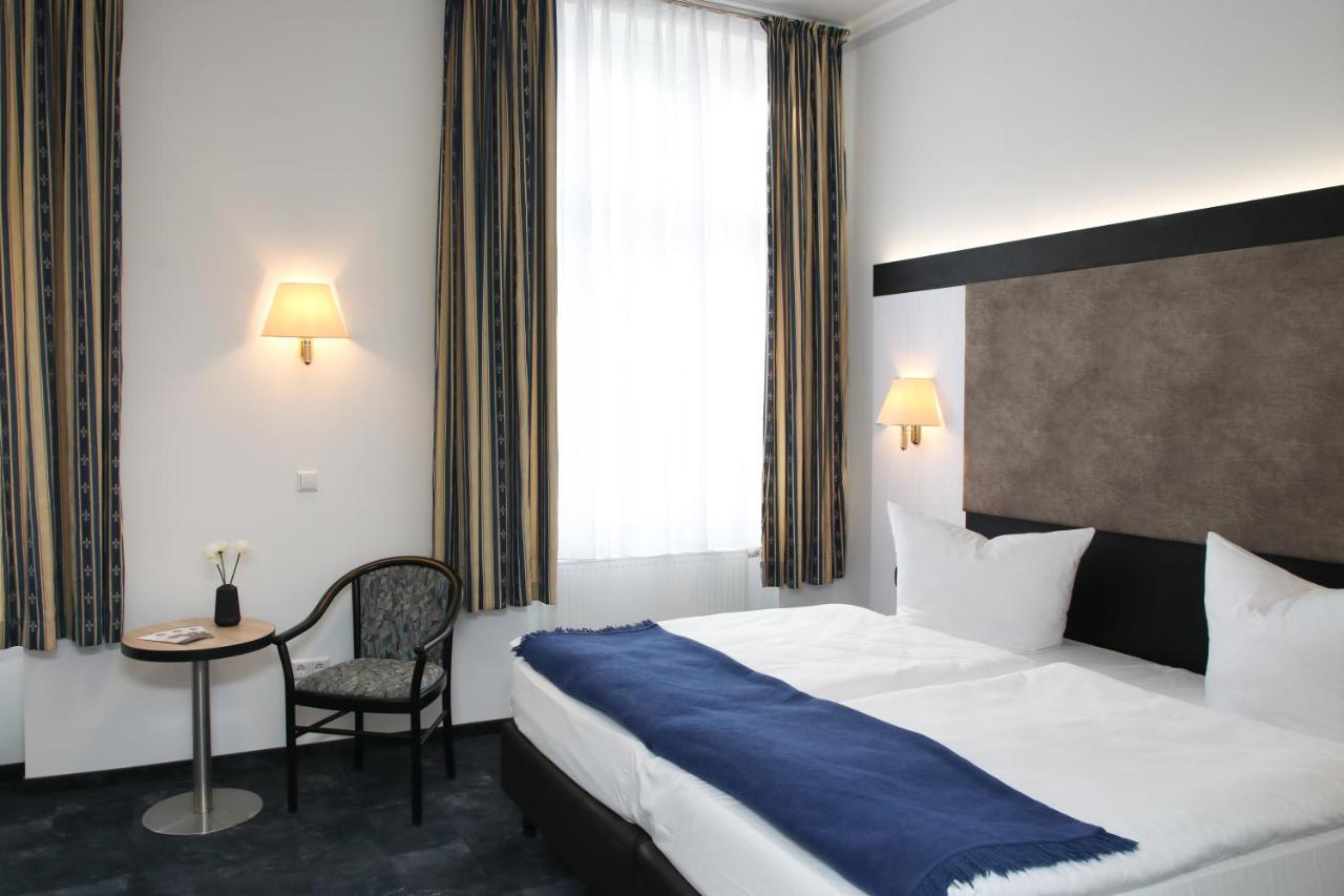 Hotel Zur Kulturweberei Finsterwalde Kültér fotó