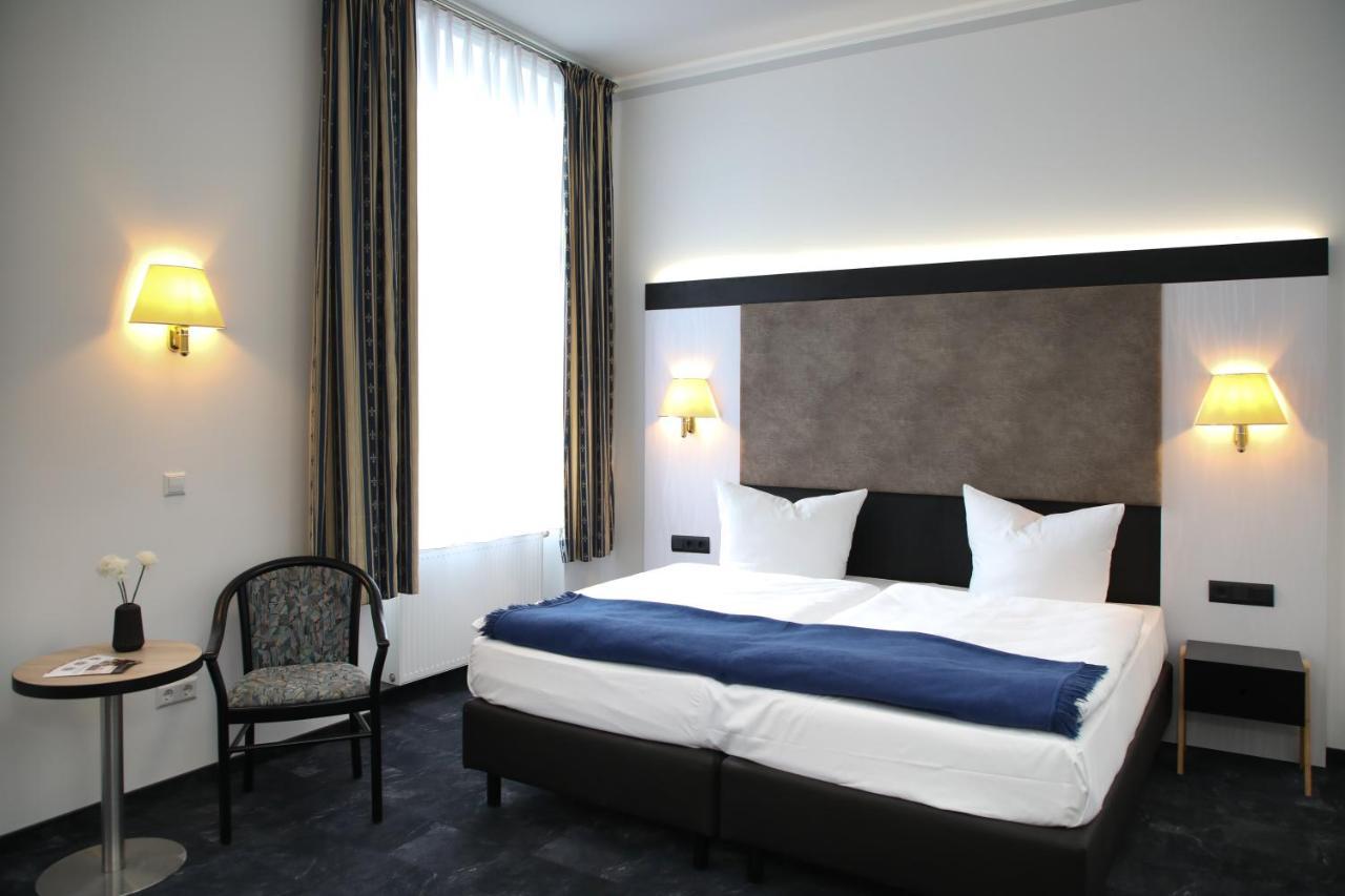 Hotel Zur Kulturweberei Finsterwalde Kültér fotó