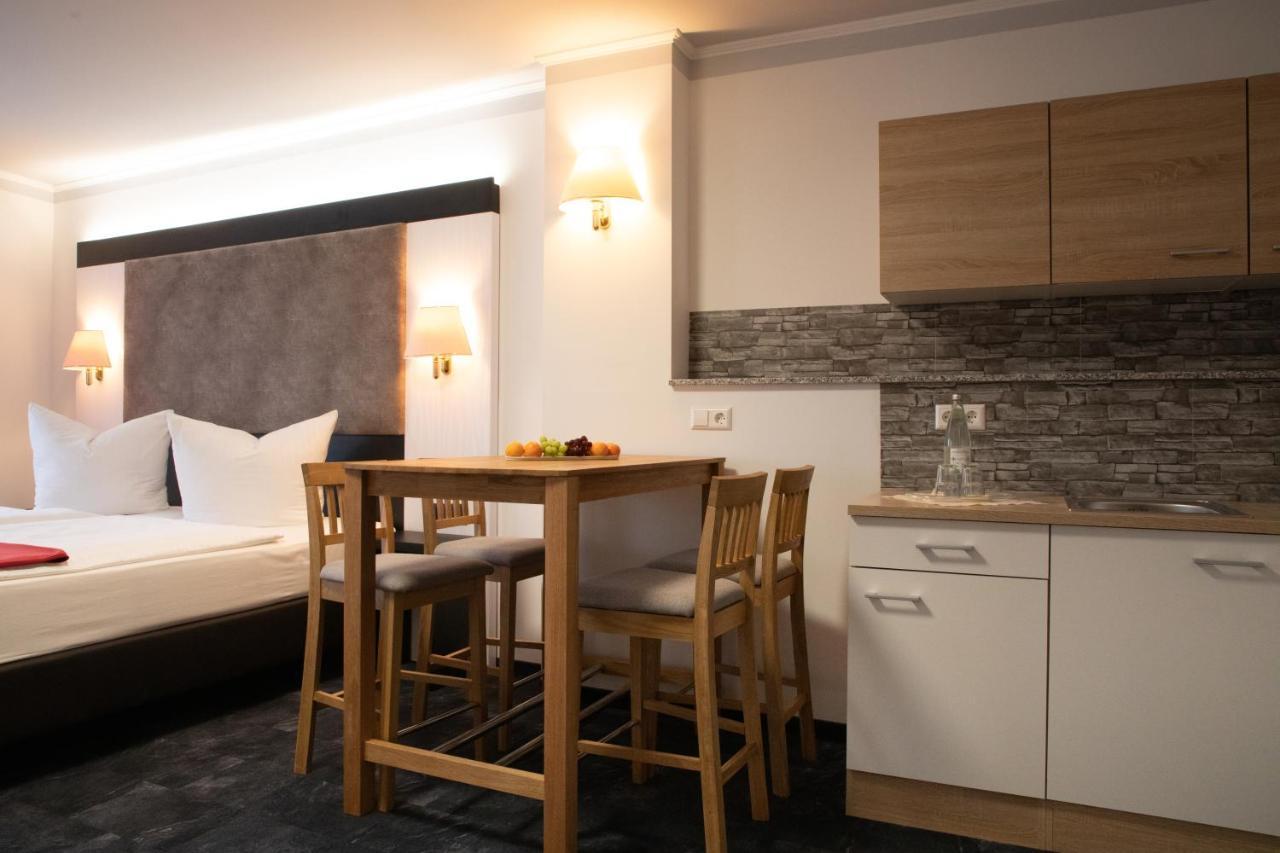Hotel Zur Kulturweberei Finsterwalde Kültér fotó