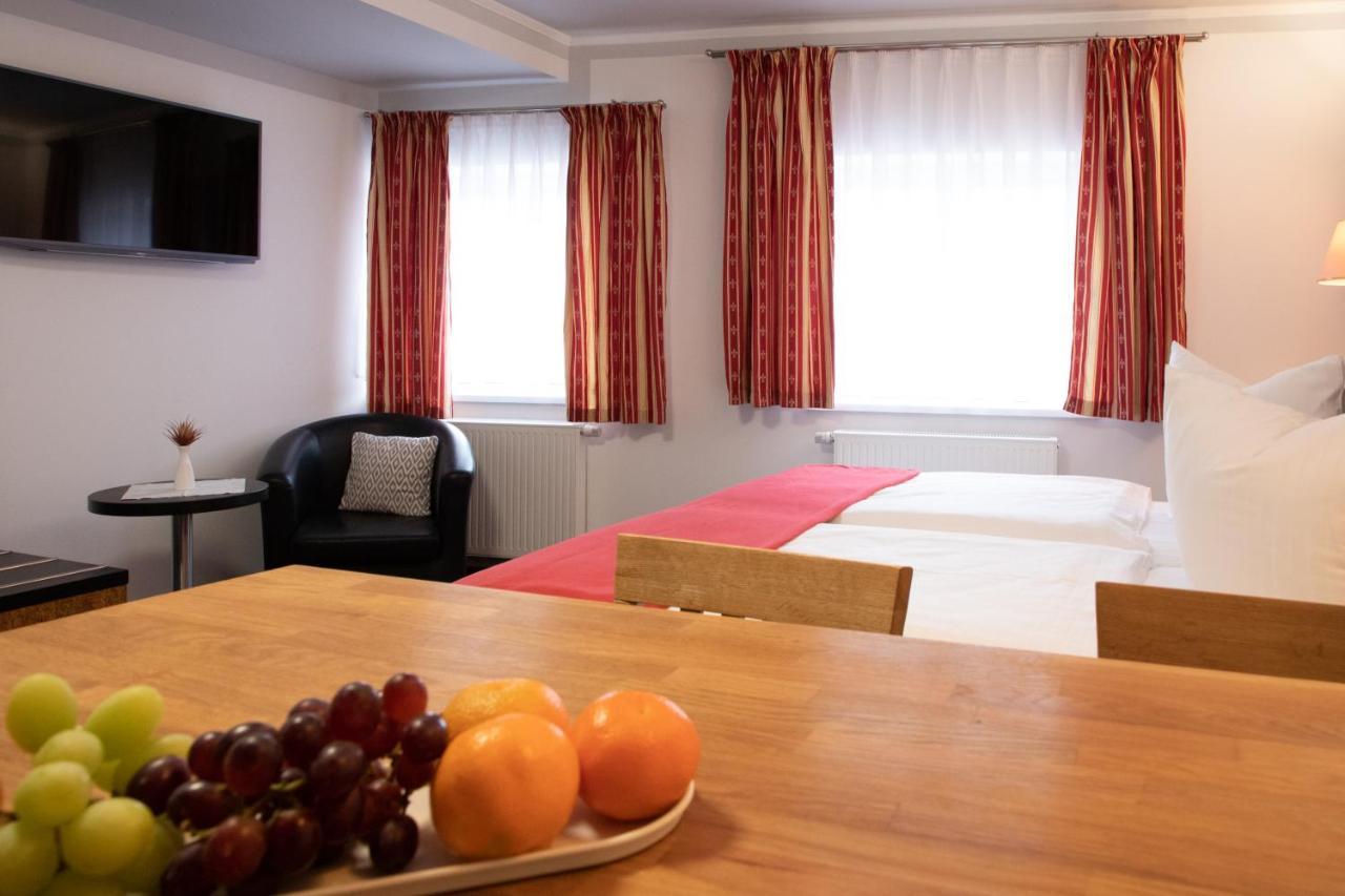 Hotel Zur Kulturweberei Finsterwalde Kültér fotó