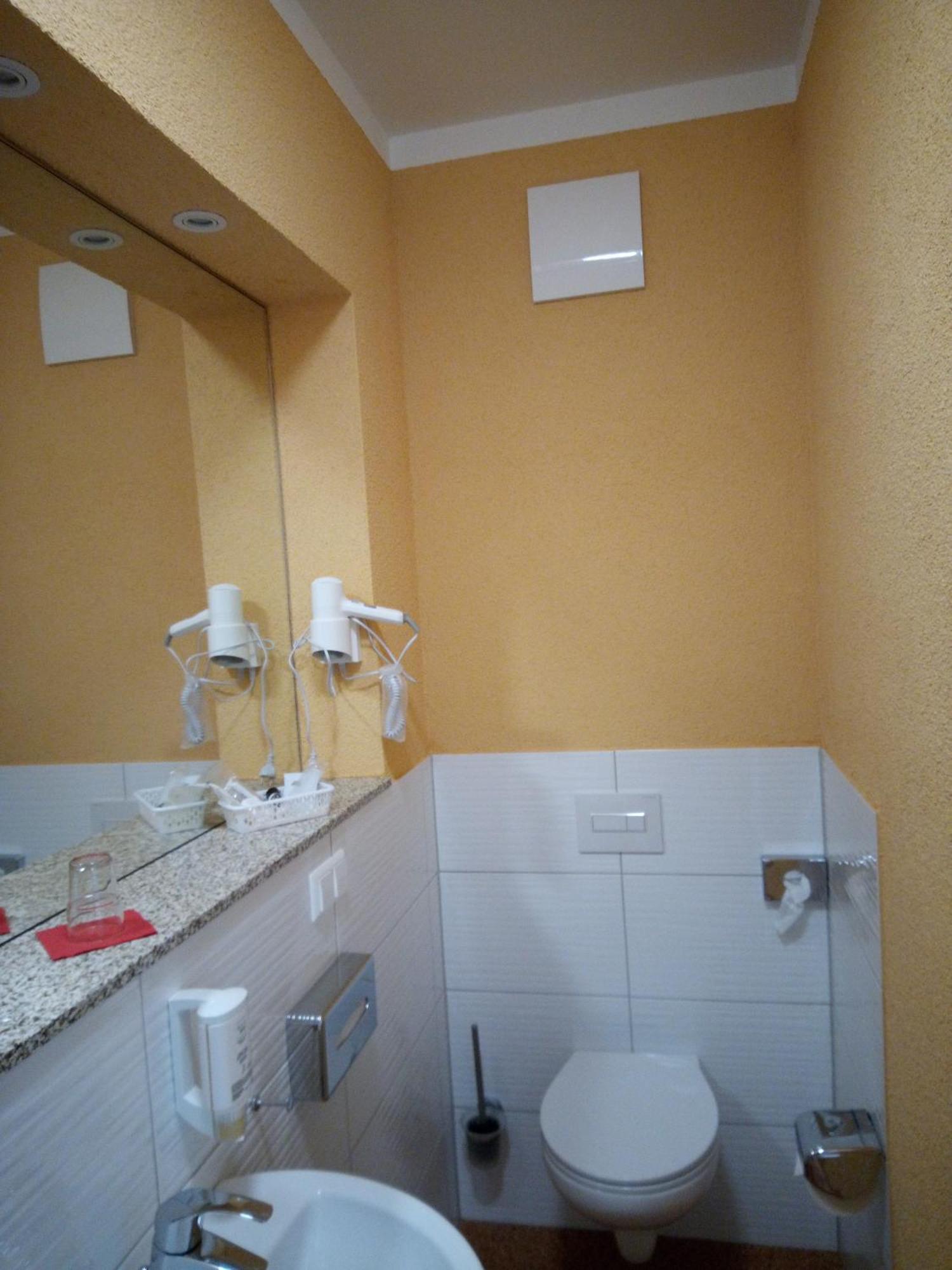Hotel Zur Kulturweberei Finsterwalde Szoba fotó